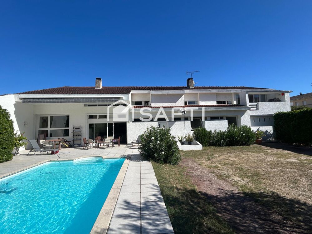 Vente Maison VENTE – Maison d'Architecte aux Inspirations Art Déco Castres