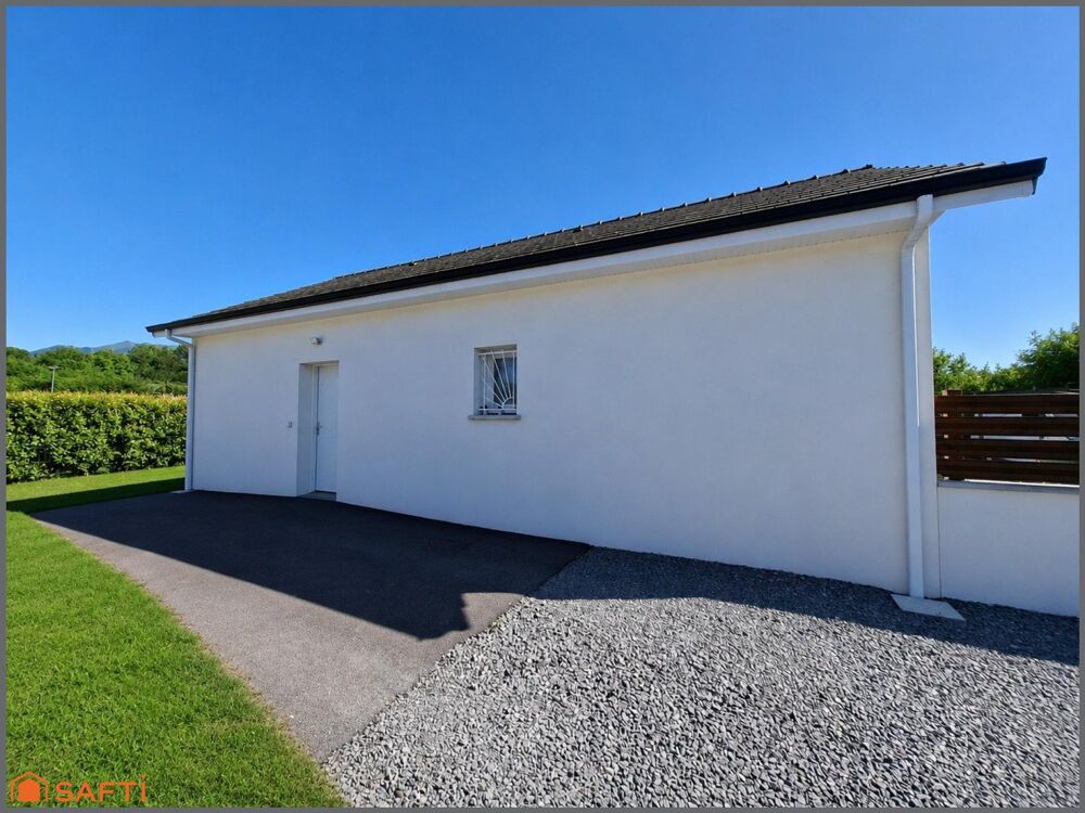 MAISON 80M² PROJET CLE EN MAIN A 10MIN D'OLORON SAINTE-MARIE