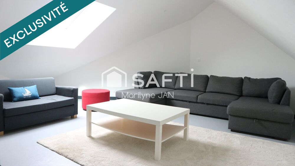 à vendre  Maison Saint-Malo (35400)