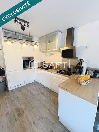  Appartement � vendre 3 pi�ces 64 m�