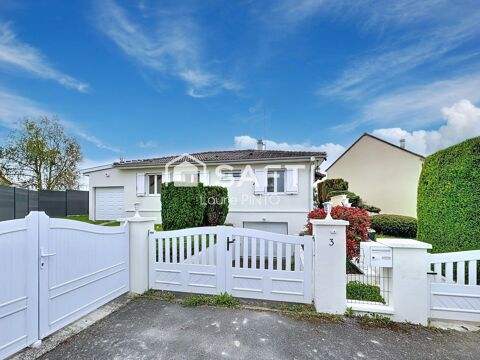   Agr�able pavillon au calme � 20 minutes de Reims Maison - 4 pi�ce(s) - 82 m�