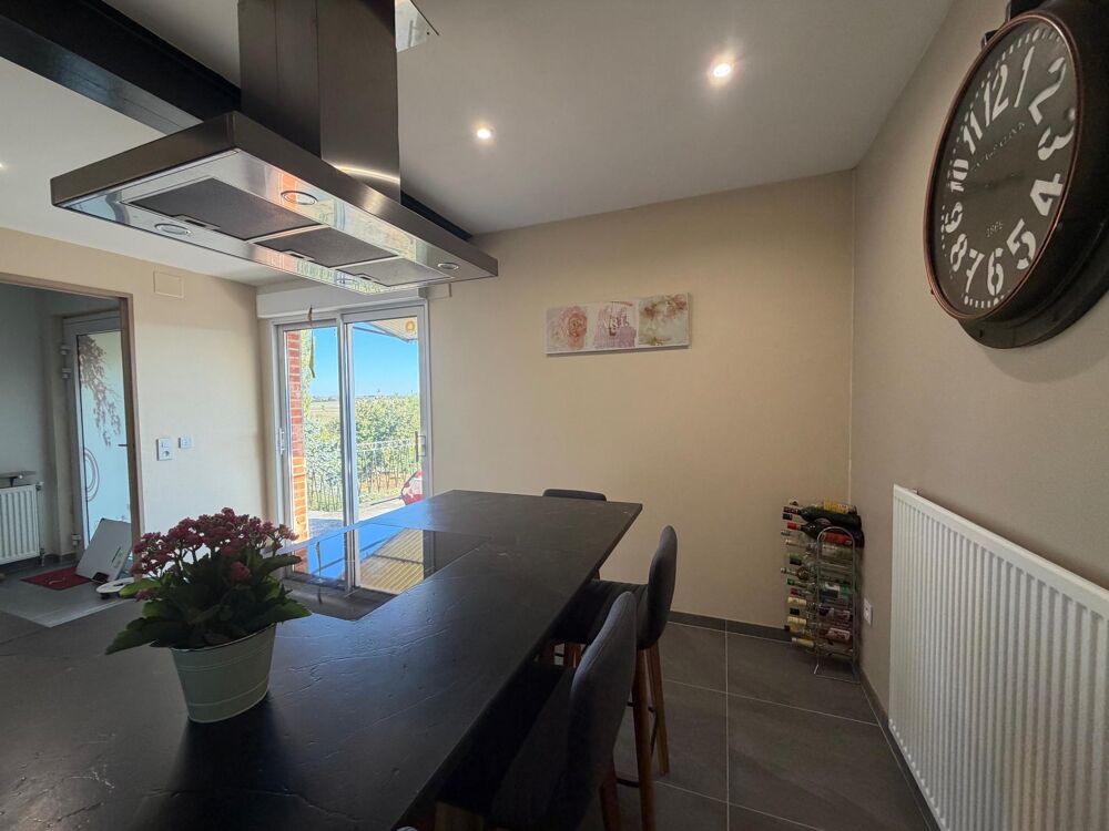 Vente Maison Maison individuelle - 119 m² - Le Val-de-Guéblange Le val-de-gueblange