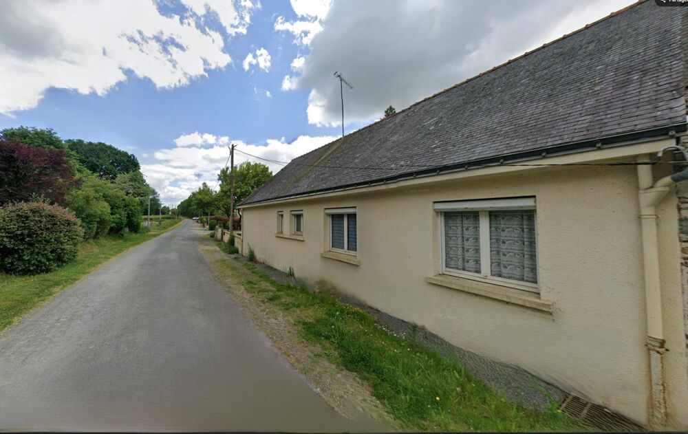Vente Maison Plain pied Chateaubriant