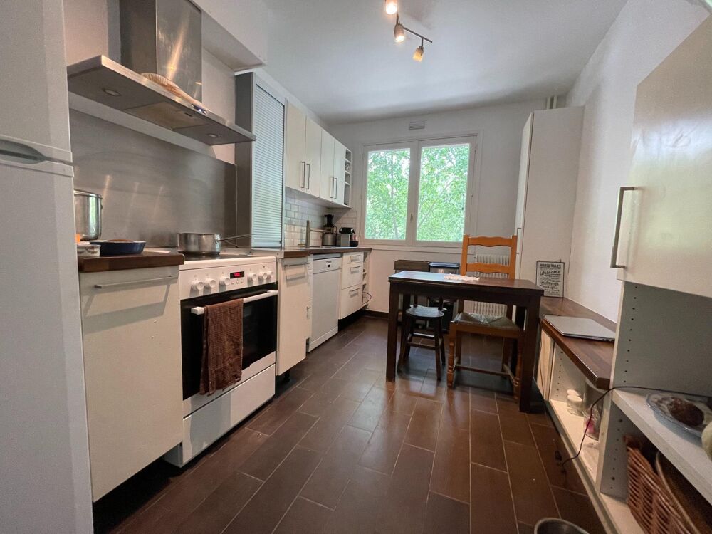 Vente Appartement Traversant - Vue verdure des deux côtés Versailles