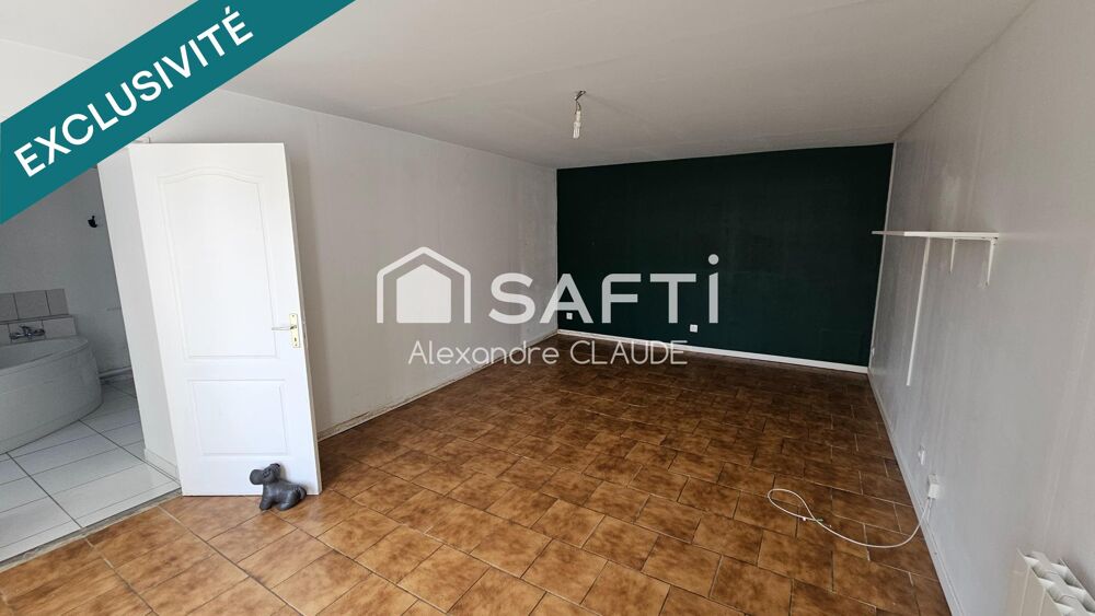 Vente Maison Maison 126 m² à rénover avec terrain et garage Suilly-la-tour