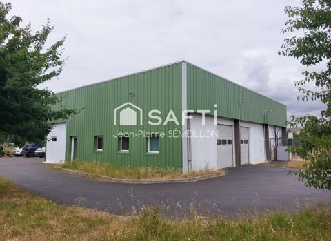 Mur commerciaux 320 M&sup2; 604800 47300 Villeneuve-sur-lot