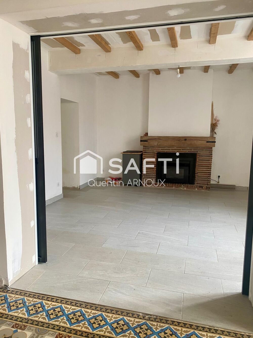 Vente Maison Maison individuelle avec fort potentiel ! Marchais