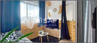  Appartement  vendre 2 pices 33 m