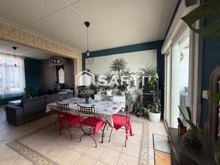  Maison à vendre 7 pièces 129 m²