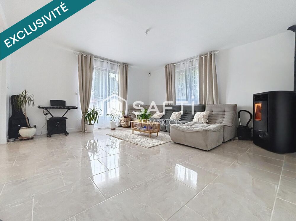 Vente Maison Posez vos meubles et profitez pleinement Peronne