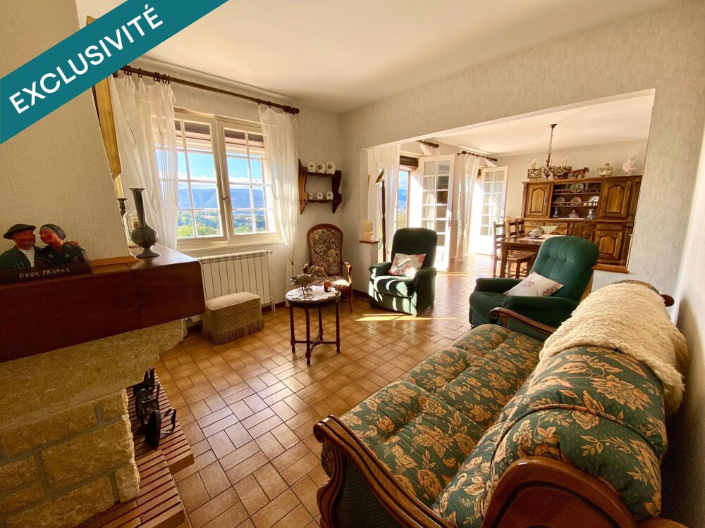 Vente Maison maison de PLAIN PIED avec sous-sol et terrain attenant Pont-de-larn