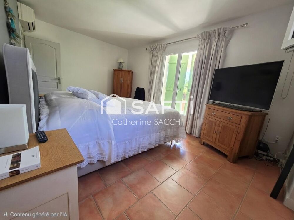 Vente Maison La Bouverie calme et confort Roquebrune-sur-argens
