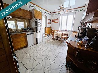  Maison � vendre 8 pi�ces 159 m�