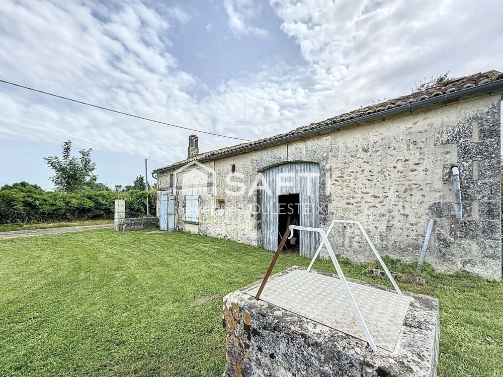 Maison en pierre