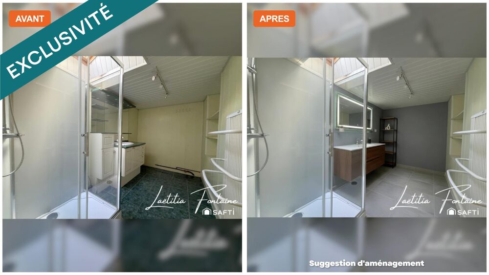 Vente Maison Une maison de caractère à repenser ! Villainville