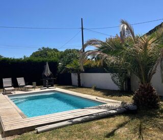 Vente Maison Charmante maison familiale Le taillan-medoc