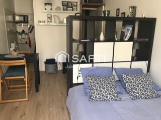  Appartement à vendre 1 pièce 21 m²