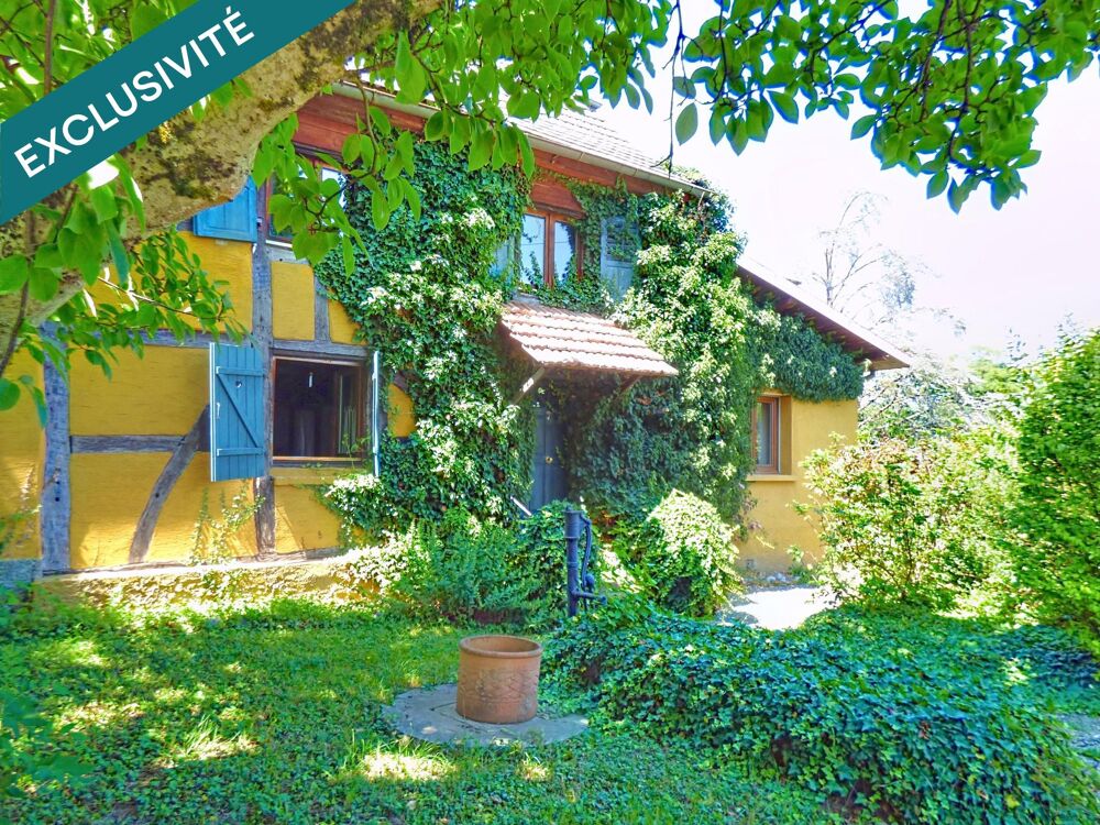 Maison alsacienne