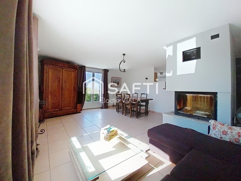 Propriété Garrigues proche Montpellier - 2608m²