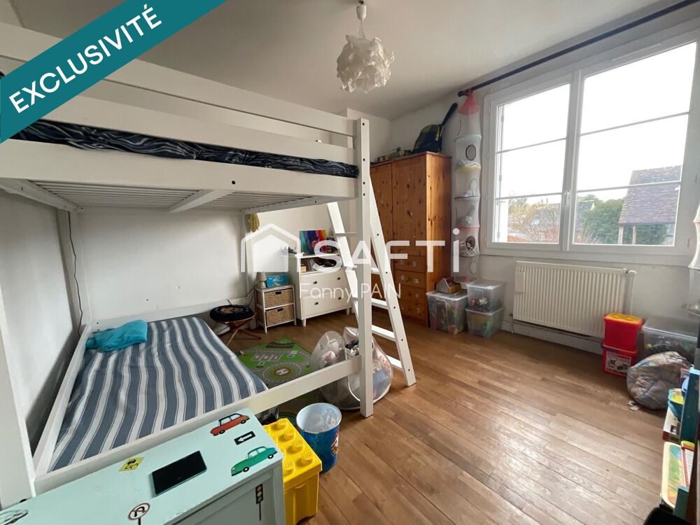Vente Maison Maison avec 3 chambres dans un quartier calme et verdoyant Montlouis-sur-loire