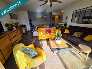  Appartement � vendre 4 pi�ces 94 m�