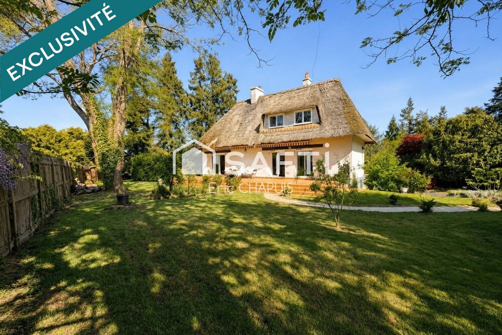 Vente Maison SOUS OFFRE: Maison avec charme 160 m² aux portes de Rennes! Noyal-sur-vilaine