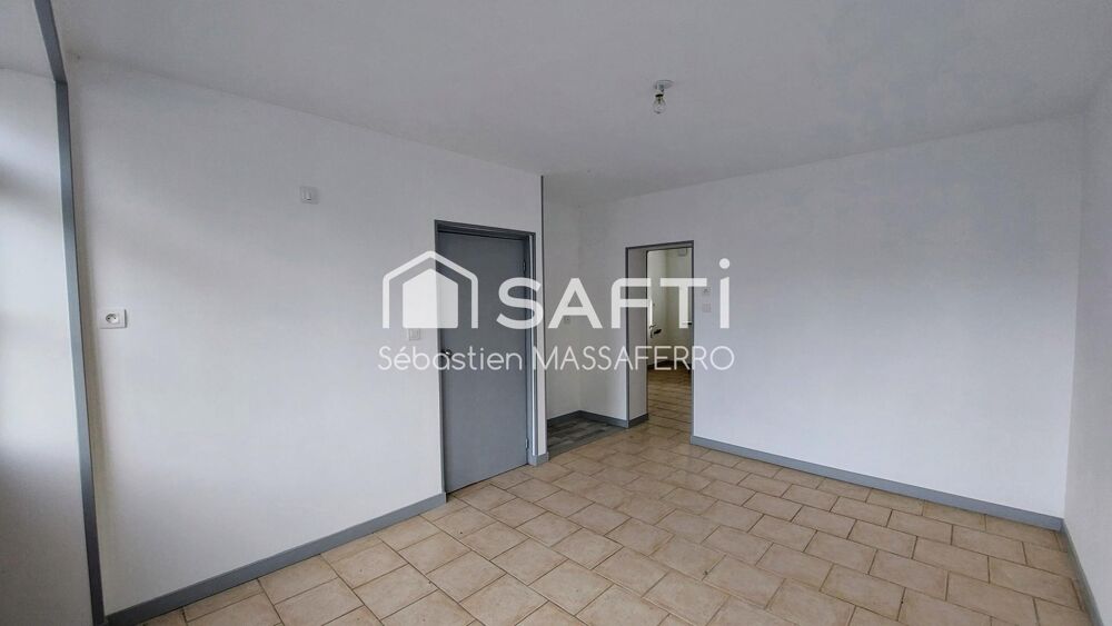 Location Appartement Duplex refait à neuf Neuvy-deux-clochers