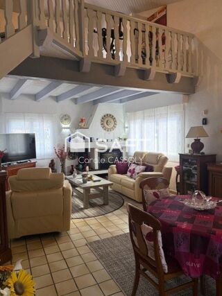  Maison à vendre 6 pièces 137 m²