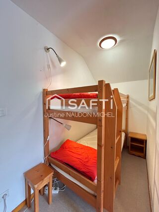  Appartement à vendre 1 pièce 23 m²