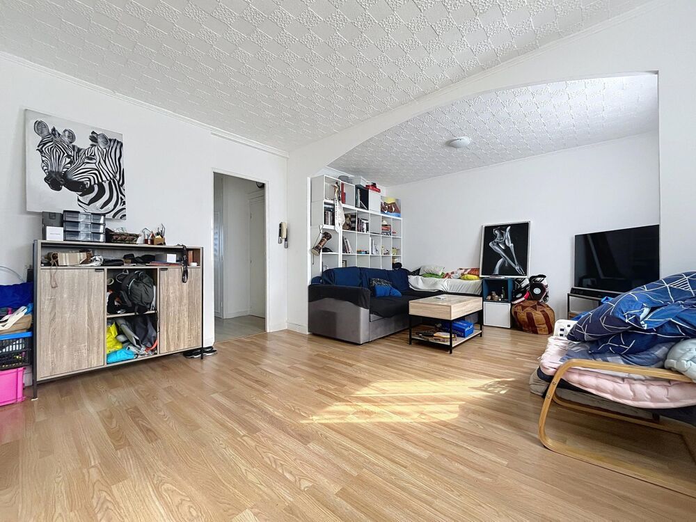 Vente Appartement À vendre – Appartement T3 bis – Villenave d'Ornon (33140) - Investissement locatif Villenave-d'ornon
