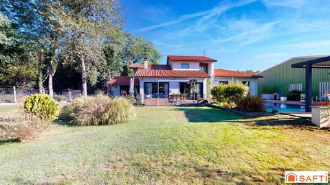   Labarthe-inard-maison 190m2-piscine+cuisine d�t� Maison - 6 pi�ce(s) - 190 m�