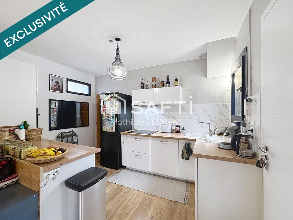 Vente Maison Maison familiale T4 indépendante Toulouse