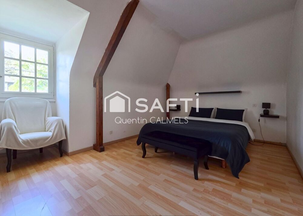 Vente Maison Maison familiale 5 chambres avec T2 indépendant Rodez