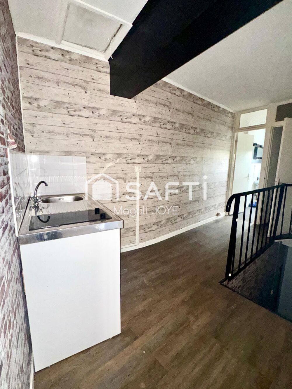 Vente Immeuble Maison à usage d'habitation à Rénover Noeux-les-mines