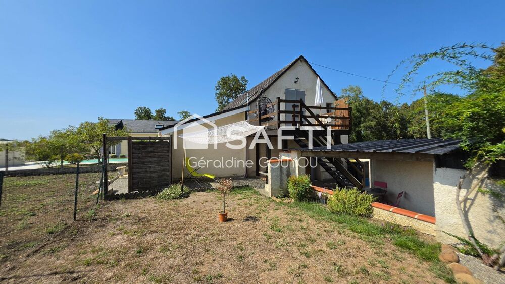Vente Maison Propriété de charme en pleine nature Andoins