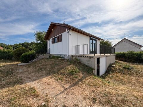   Maison 3 pièces La Selle en Hermoy Maison - 2 pièce(s) - 42 m²