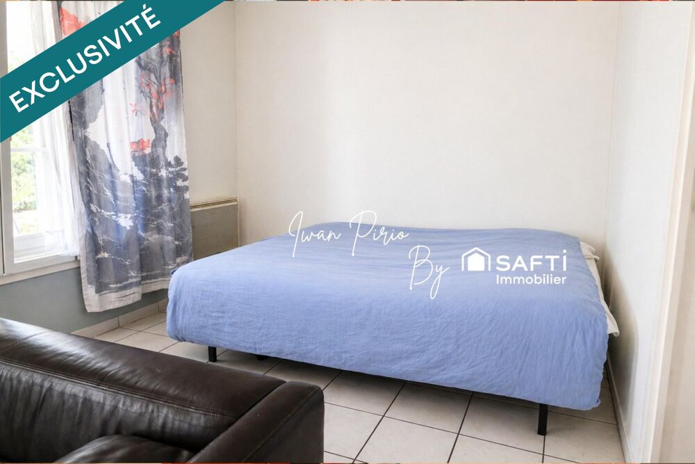 Vente Appartement Studio centre Rennes avec parking Rennes