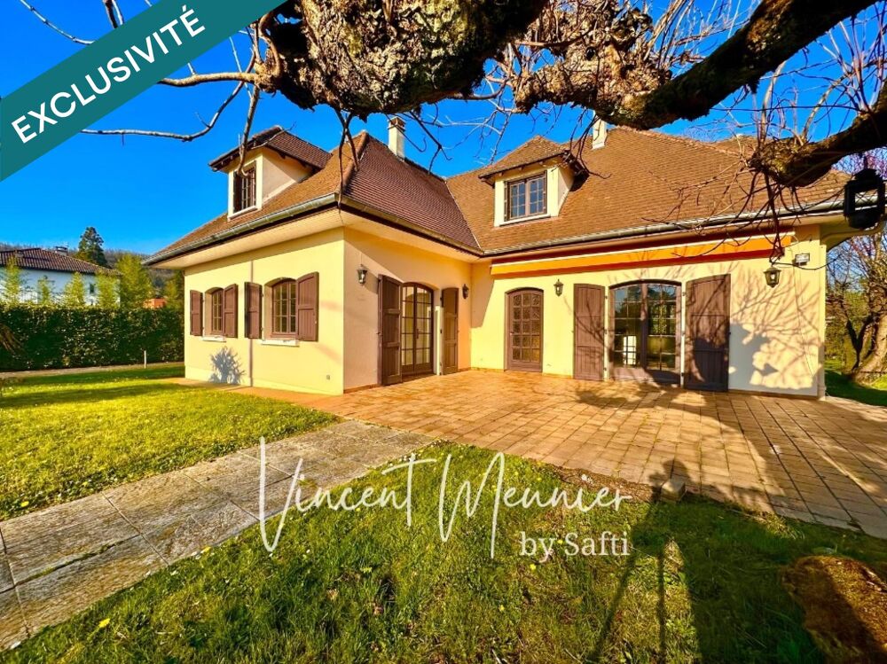 Vente Maison Maison Familiale / 4 chambres / Garage / Piscine / Grand terrain Beynost