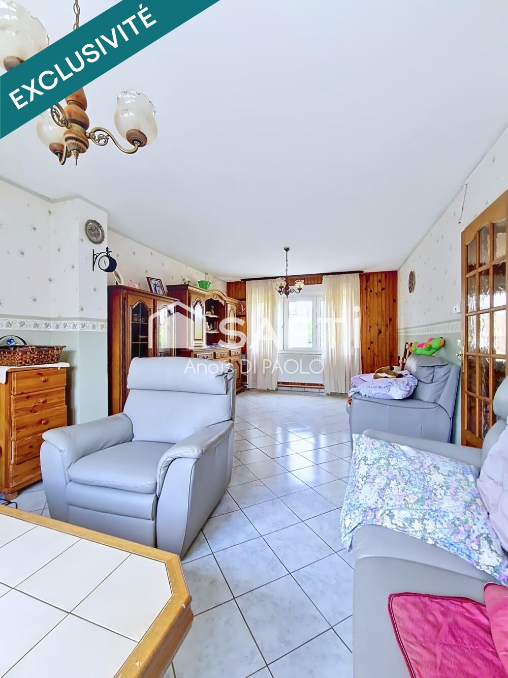 Maison 77m²_5 pièces