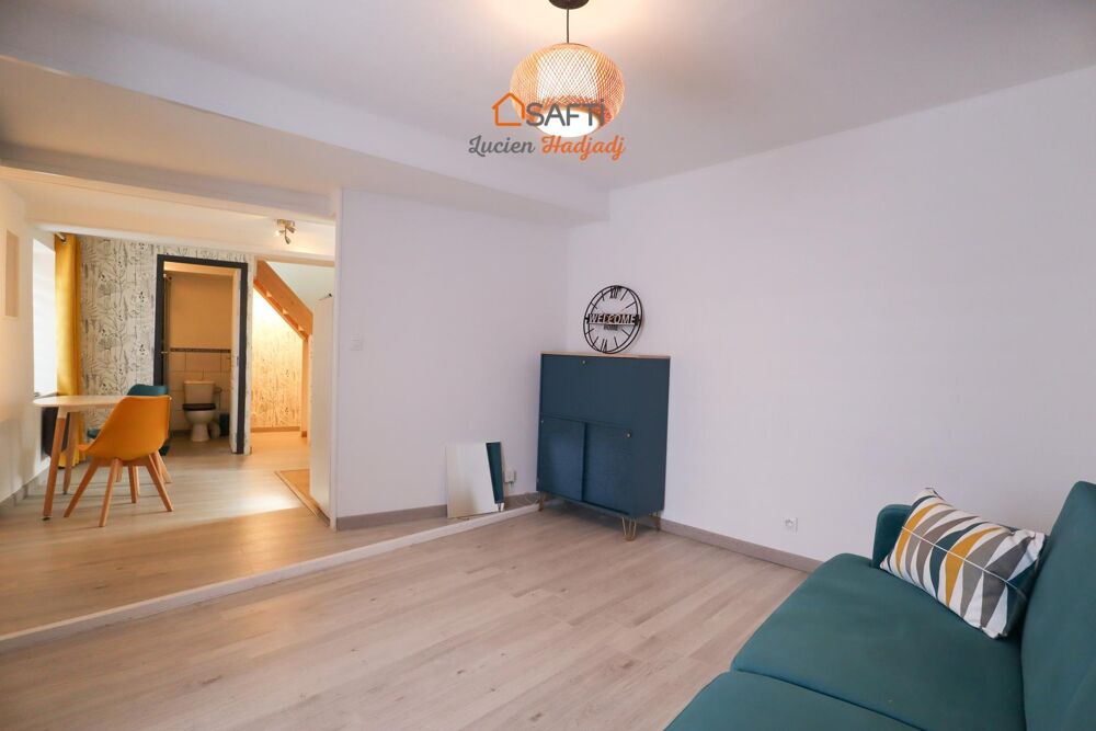 Vente Maison Maison sans travaux Vernon