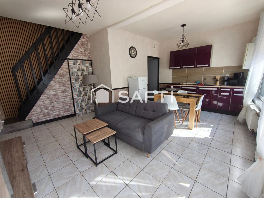 Maison indépendante 2 chambres sans travaux