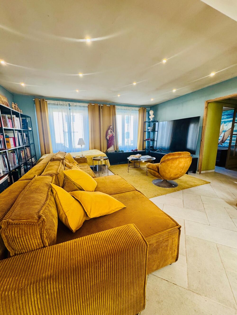 Vente Maison Maison partiellement rénovée idéal investisseur Loudrefing