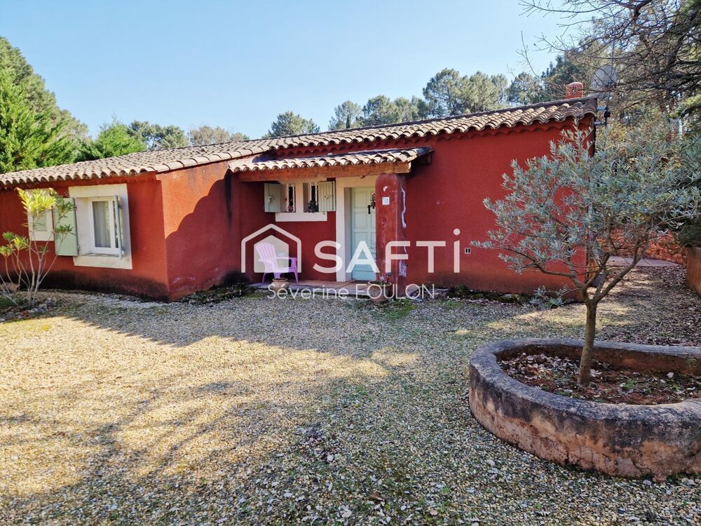 Maison 6 pièces 121 m² · à Roussillon · 121 m² · 495 000 €