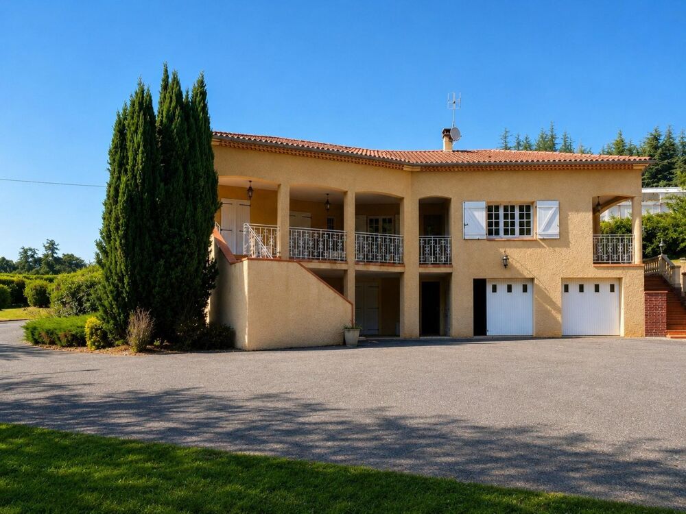 Vente Maison Créez votre domaine touristique L' isle-de-noe