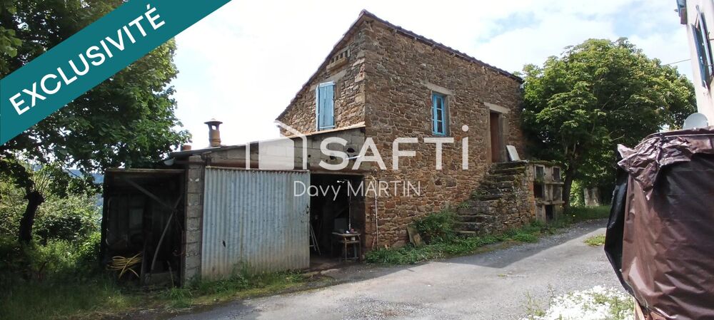 Maison 4 pièces 87 m² · à Brousse-le-Chateau · 87 m² · 79 000 €