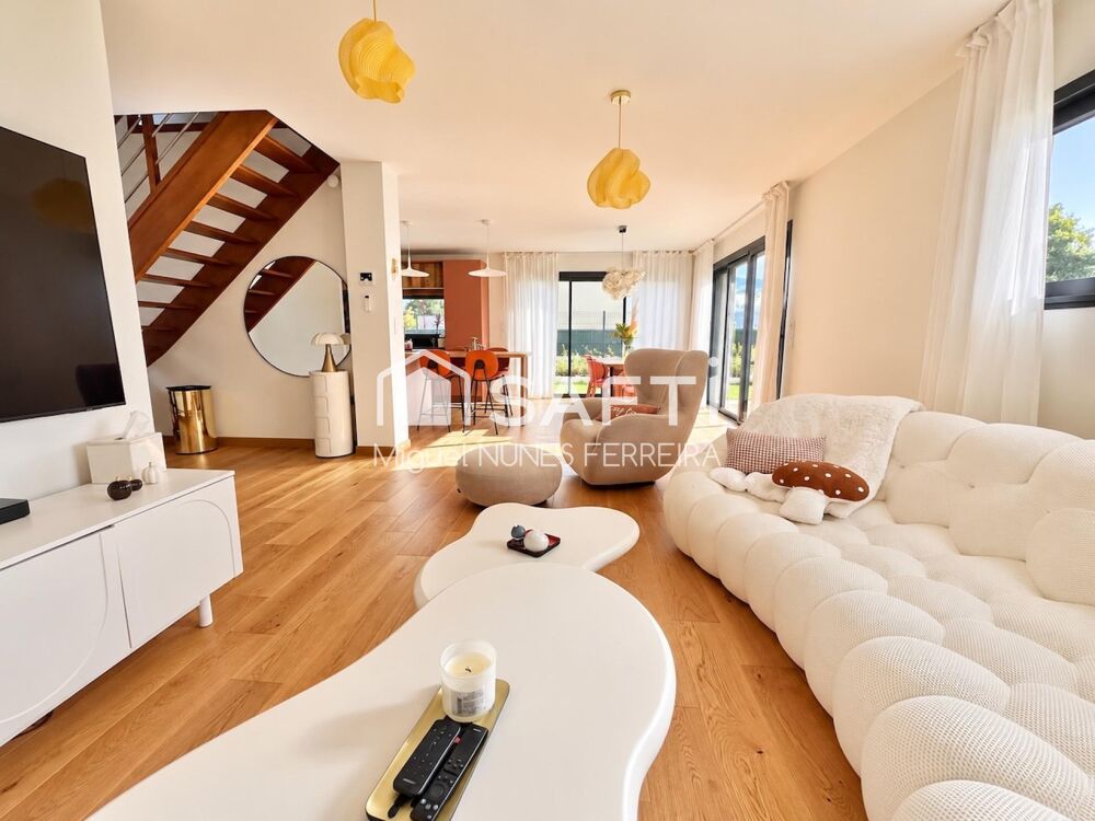 Vente Maison Maison individuelle 3 chambres de 2024 Bosroumois