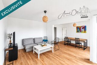  Appartement � vendre 6 pi�ces 122 m�