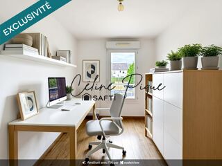  Appartement à vendre 3 pièces 61 m²