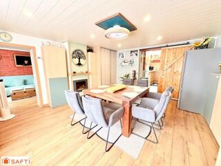  Maison à vendre 7 pièces 105 m²