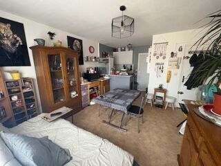  Appartement  vendre 2 pices 33 m